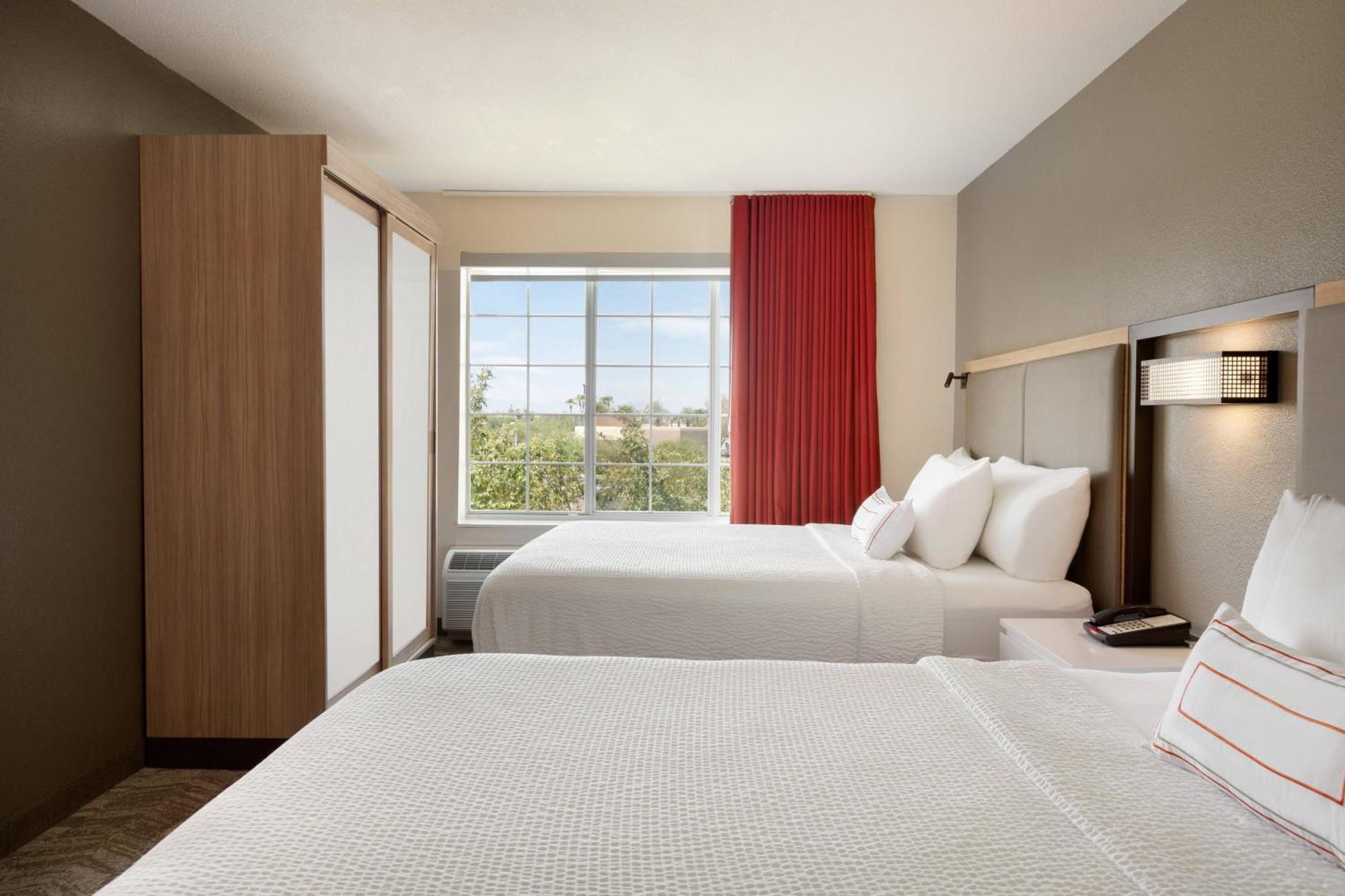 Springhill Suites Phoenix Chandler/Fashion Center Exterior photo
