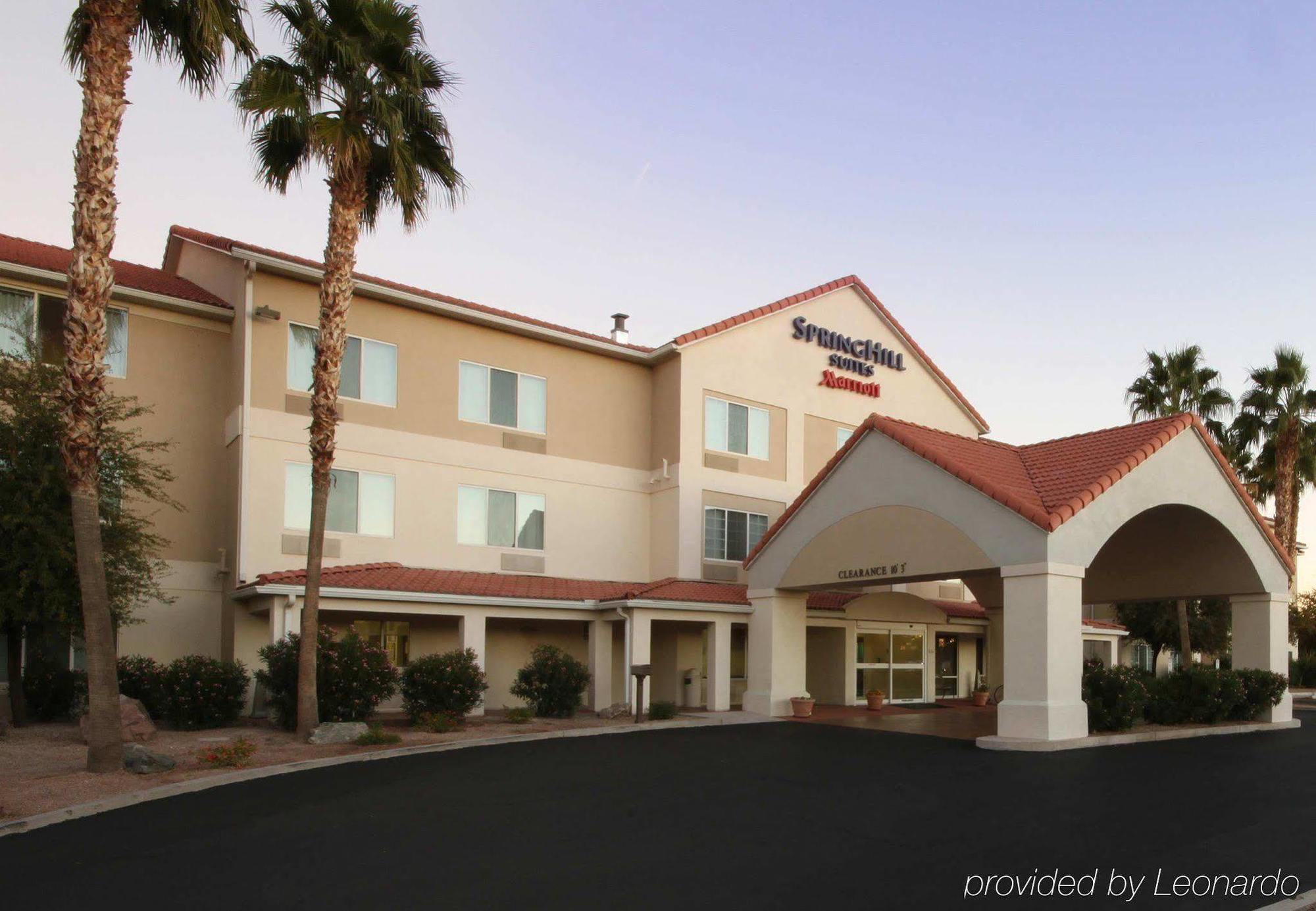 Springhill Suites Phoenix Chandler/Fashion Center Exterior photo